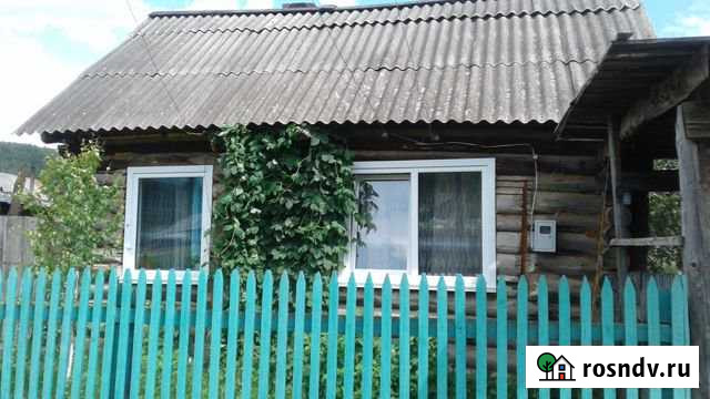 Дом 27.5 м² на участке 21 сот. на продажу в Агинском Красноярского края Агинское - изображение 1