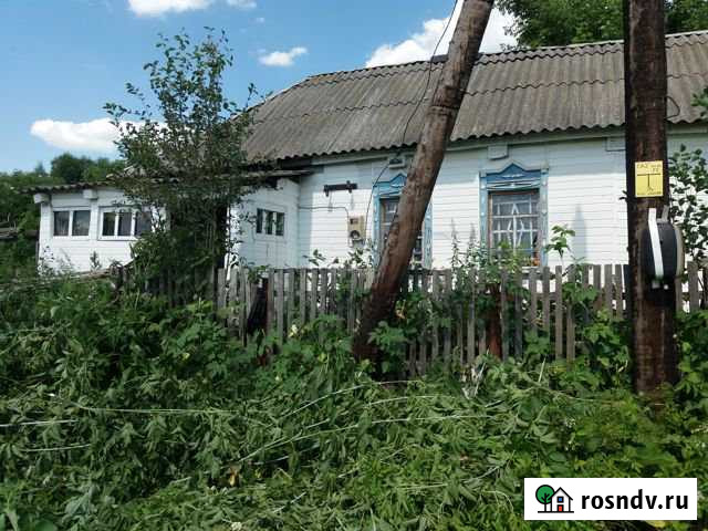 Дом 38 м² на участке 40 сот. на продажу в Дмитриеве-Льговском Дмитриев-Льговский - изображение 1