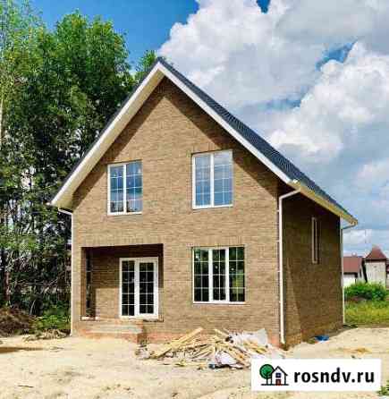 Коттедж 131.2 м² на участке 4 сот. на продажу в Тамбове Тамбов