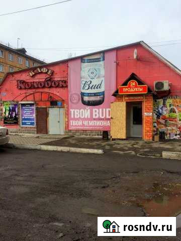 Помещение общественного питания, 251 кв.м. Красноярск - изображение 1