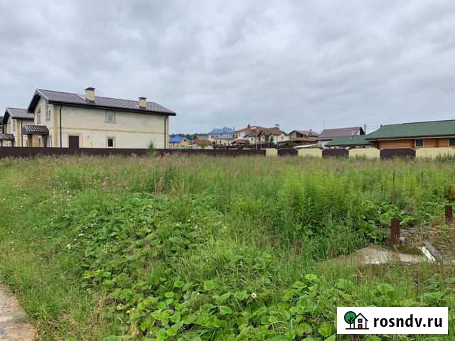 Участок ИЖС 10 сот. на продажу в Шишкине Лесе Шишкин Лес - изображение 1