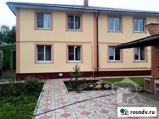 Коттедж 303.8 м² на участке 5.7 сот. на продажу в Балашихе Балашиха - изображение 1