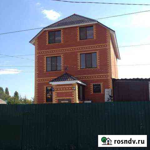 Коттедж 300 м² на участке 5.5 сот. на продажу в Саратове Саратов