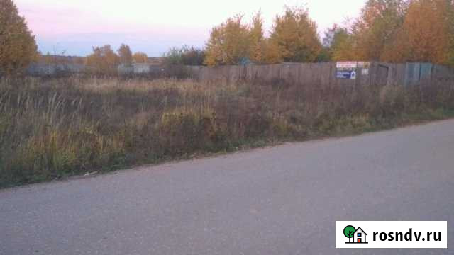 Участок ИЖС 10 сот. на продажу в Щёлково Щёлково - изображение 1