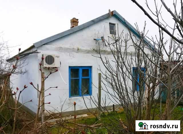 Дом 49 м² на участке 12 сот. на продажу в Щёлкино Щёлкино - изображение 1