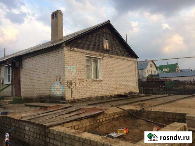 1-комнатная квартира, 30 м², 1/1 эт. на продажу в Чаплыгине Чаплыгин - изображение 1