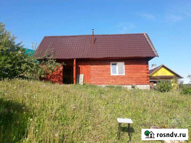 Дача 30 м² на участке 4 сот. на продажу в Бершете Бершеть - изображение 1