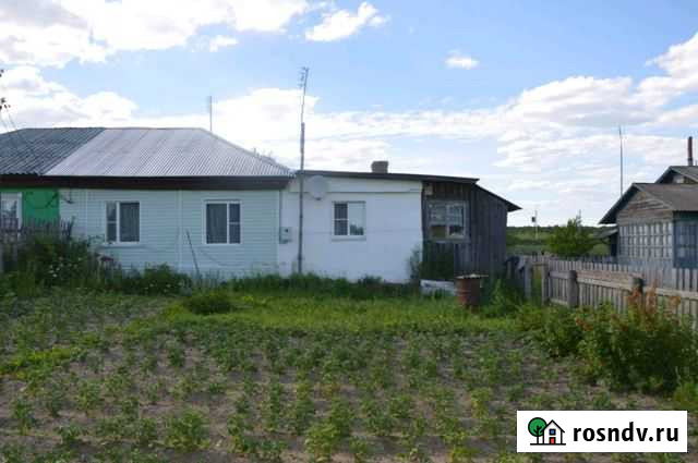 1-комнатная квартира, 32 м², 1/1 эт. на продажу в Красной Горбатке Красная Горбатка - изображение 1