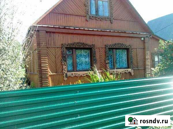 Дом 70 м² на участке 11 сот. на продажу в Инзере Инзер - изображение 1
