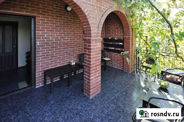 Дом 194 м² на участке 6.6 сот. на продажу в Архипо-Осиповке Архипо-Осиповка - изображение 1