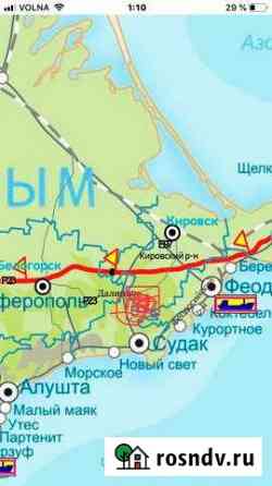 Участок ИЖС 33 сот. на продажу в Старом Крыме Старый Крым