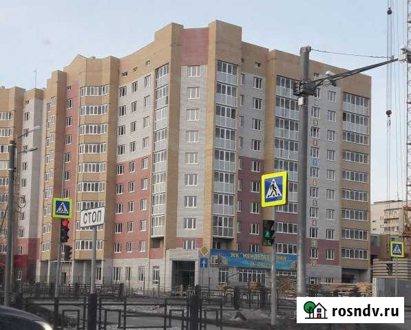 3-комнатная квартира, 88 м², 6/10 эт. на продажу в Тобольске Тобольск - изображение 1