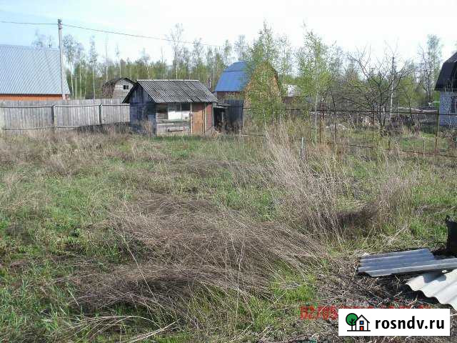 Участок СНТ, ДНП 5 сот. на продажу в Ногинске Ногинск - изображение 1