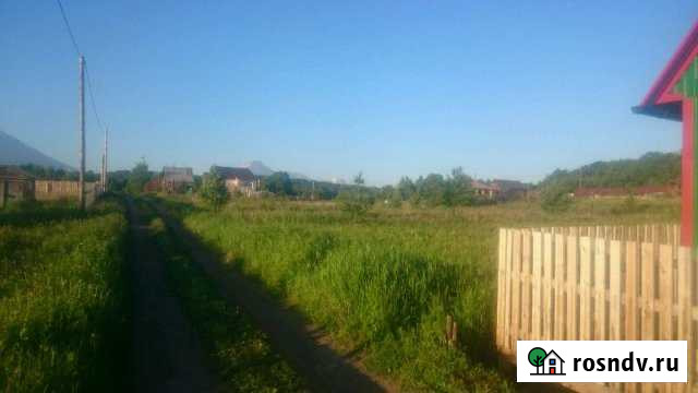 Участок СНТ, ДНП 14 сот. на продажу в Петропавловске-Камчатском Петропавловск-Камчатский - изображение 1