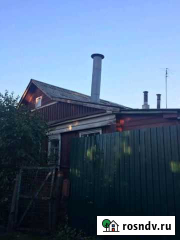 Дом 60 м² на участке 20 сот. на продажу в Белоомуте Белоомут - изображение 1