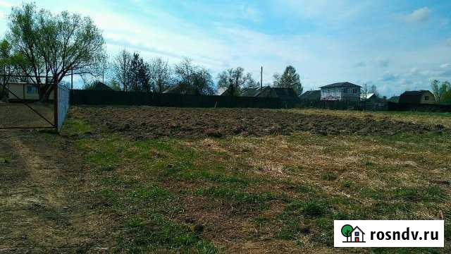 Участок ИЖС 38 сот. на продажу в Старице Старица - изображение 1