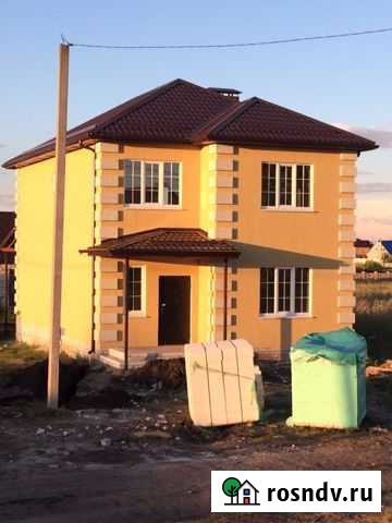 Дом 160 м² на участке 5 сот. на продажу в Отрадном Воронежской области Отрадное - изображение 1