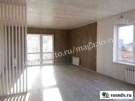 Коттедж 160 м² на участке 10 сот. на продажу в Култаево Култаево