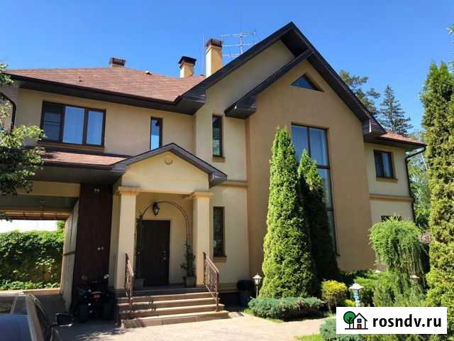 Коттедж 272 м² на участке 15 сот. на продажу в Королеве Королев - изображение 1