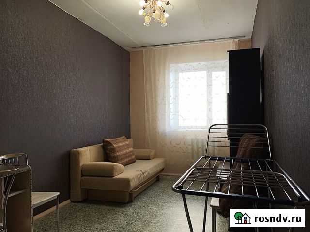 Комната 19 м² в 4-ком. кв., 5/5 эт. в аренду на длительный срок в Новом Уренгое Новый Уренгой - изображение 1