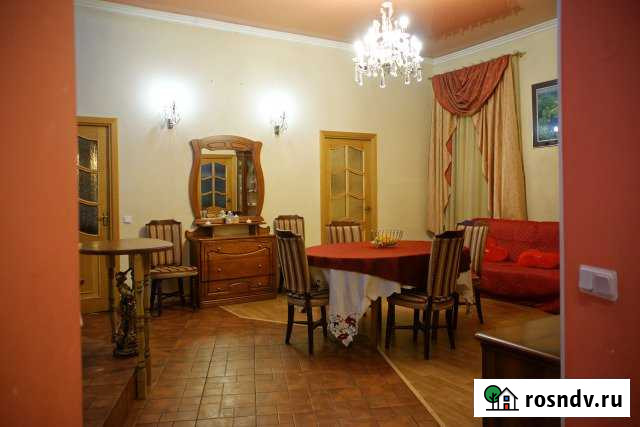 4-комнатная квартира, 100 м², 2/3 эт. в аренду посуточно в Санкт-Петербурге Санкт-Петербург - изображение 1