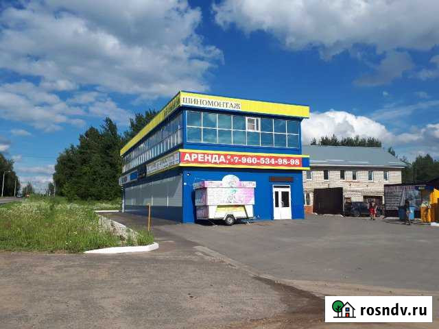 Свободного назначения 400 кв.м. Рыбинск - изображение 1