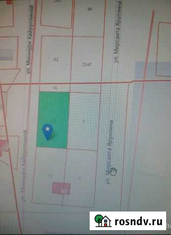 Участок ИЖС 10 сот. на продажу в Мамадыше Мамадыш - изображение 1