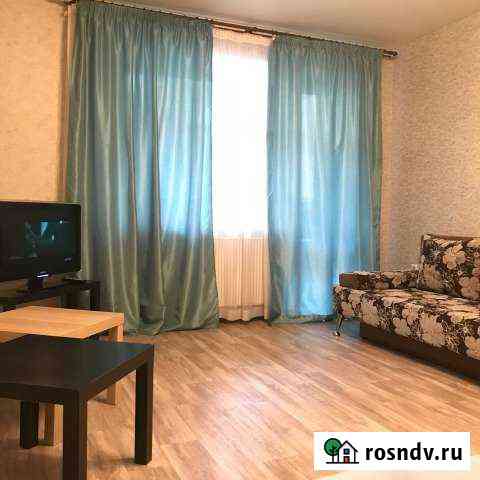 1-комнатная квартира, 42 м², 1/5 эт. в аренду посуточно в Копейске Копейск