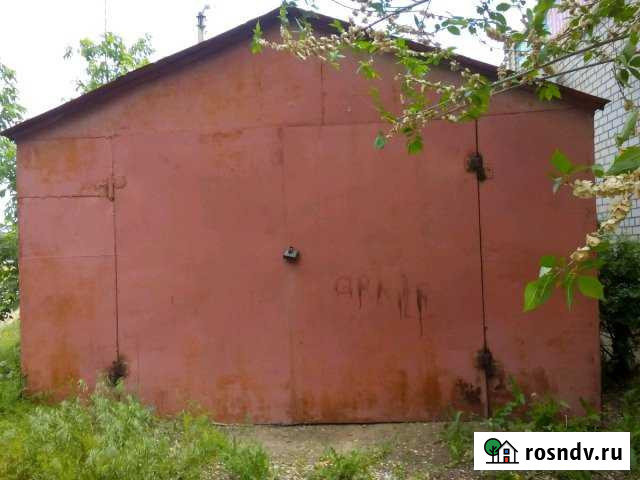 Гараж 24 м² на продажу в Красном Яре Астраханской области Красный Яр - изображение 1