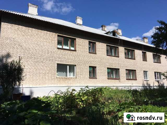 1-комнатная квартира, 31 м², 1/2 эт. на продажу в Пушкинских Горах Пушкинские Горы - изображение 1