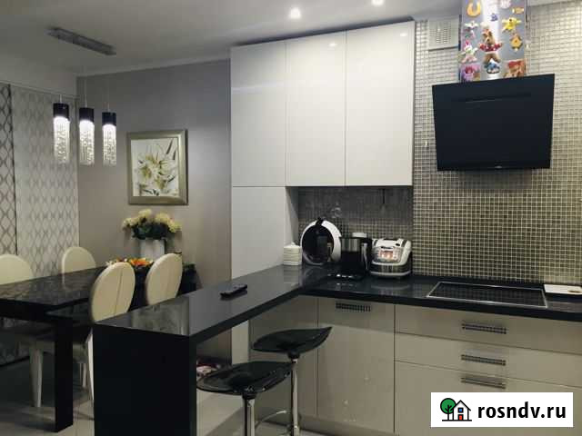 Своб. планировка, 112 кв.м., 7/9 эт. Прокопьевск - изображение 1