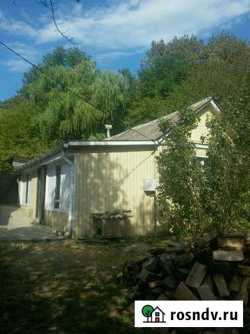 Дом 24 м² на участке 9 сот. на продажу в Джубге кп Джубга кп - изображение 1