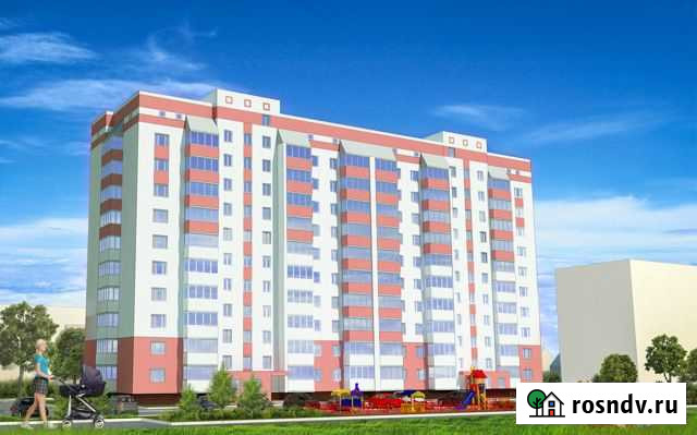 2-комнатная квартира, 59 м², 7/10 эт. на продажу в Вологде Вологда - изображение 1