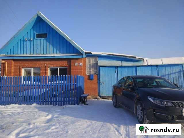 Дом 34.6 м² на участке 11 сот. на продажу в Артемовском Артемовский - изображение 1