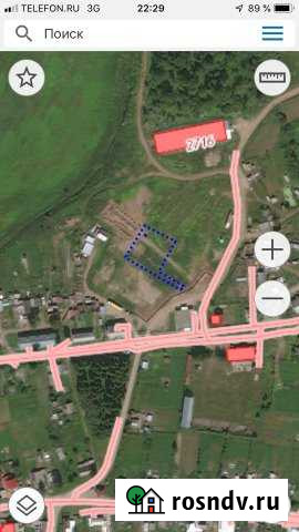 Участок ИЖС 16 сот. на продажу в Кукуштане Кукуштан - изображение 1