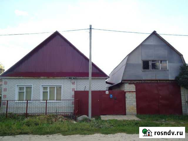 Дом 80 м² на участке 5.2 сот. на продажу в Петровске Петровск - изображение 1