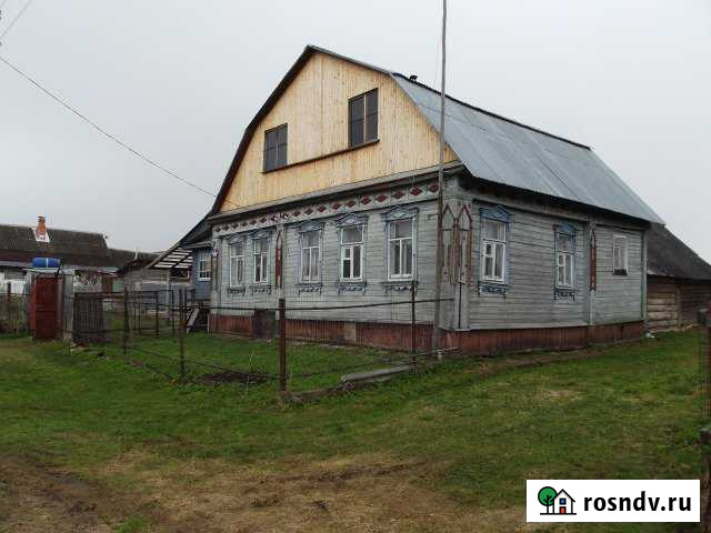 Дом 90 м² на участке 10 сот. в аренду на длительный срок в Дубне Московской области Дубна - изображение 1