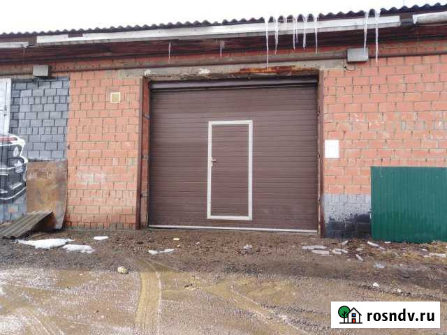 Гараж >30 м² на продажу в Усть-Илимске Усть-Илимск - изображение 1