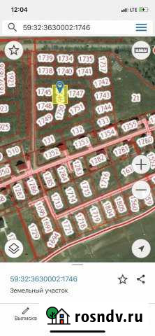 Участок ИЖС 10 сот. на продажу в Сылве Сылва - изображение 1