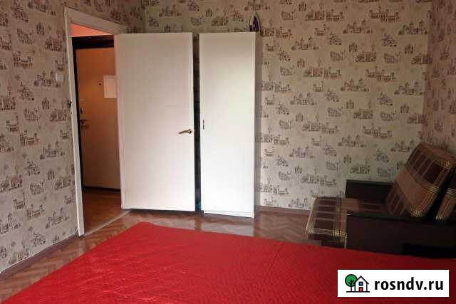 1-комнатная квартира, 32 м², 5/9 эт. в аренду посуточно в Сосновом Бору Сосновый Бор - изображение 1