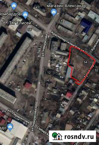 Участок ИЖС 18 сот. на продажу в Нижнеудинске Нижнеудинск - изображение 1