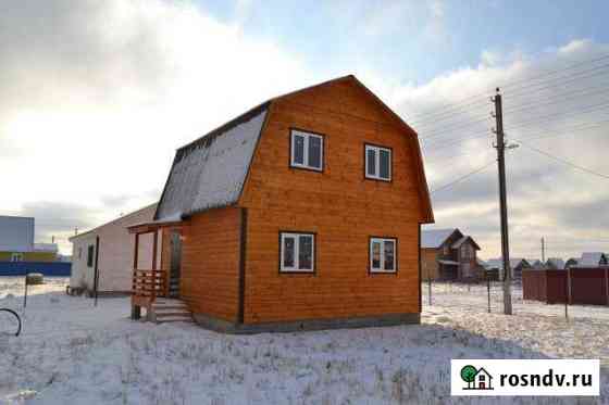 Дача 60 м² на участке 8 сот. на продажу в Бронницах Бронницы