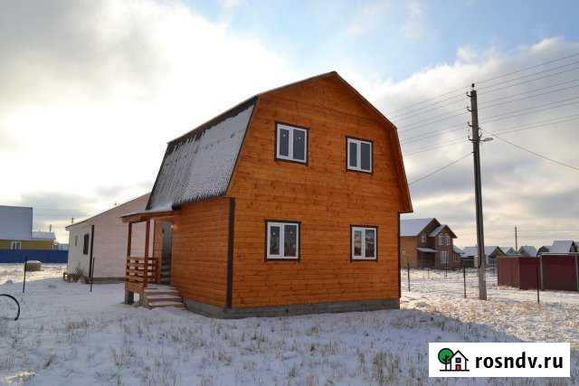 Дача 60 м² на участке 8 сот. на продажу в Бронницах Бронницы - изображение 1