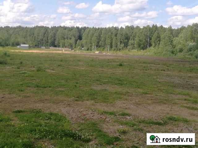 Участок промназначения 100 сот. на продажу в Сыктывкаре Сыктывкар - изображение 1