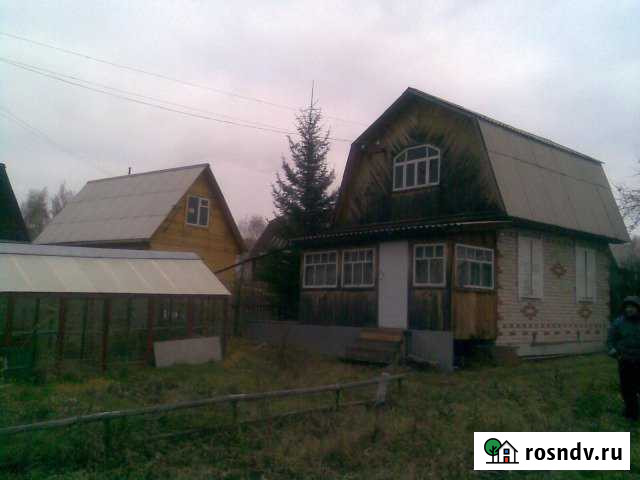 Дача 43 м² на участке 5.6 сот. на продажу в Бердске Бердск - изображение 1