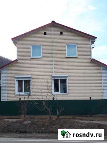 Коттедж 100 м² на участке 9 сот. на продажу в Слюдянке Слюдянка - изображение 1