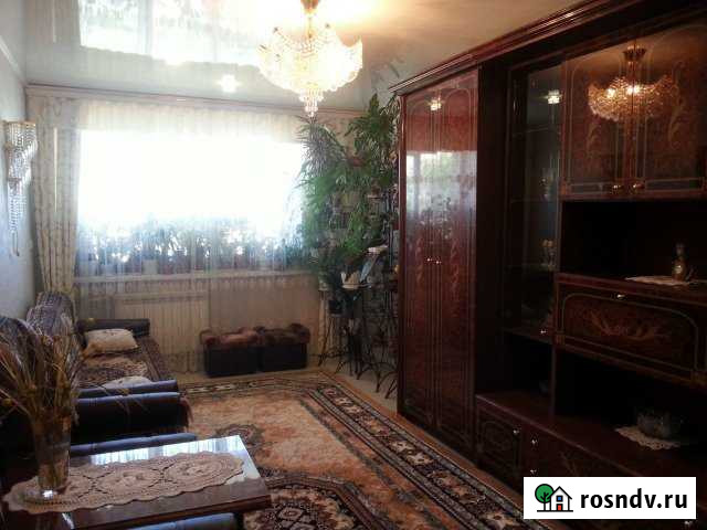 2-комнатная квартира, 46 м², 3/5 эт. на продажу в Троицке Челябинской области Троицк - изображение 1