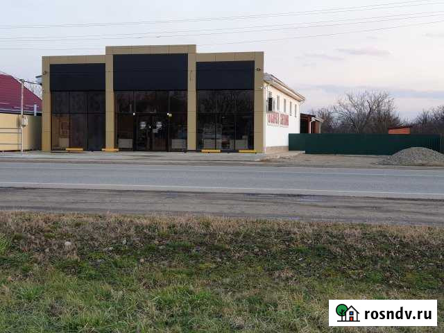 Торговое помещение, 240 кв.м. Белореченск - изображение 1