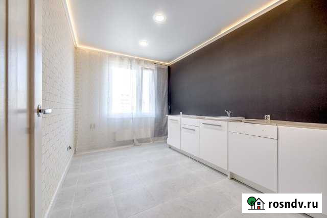 1-комнатная квартира, 35 м², 9/12 эт. на продажу в Янино-1 Янино-1 - изображение 1