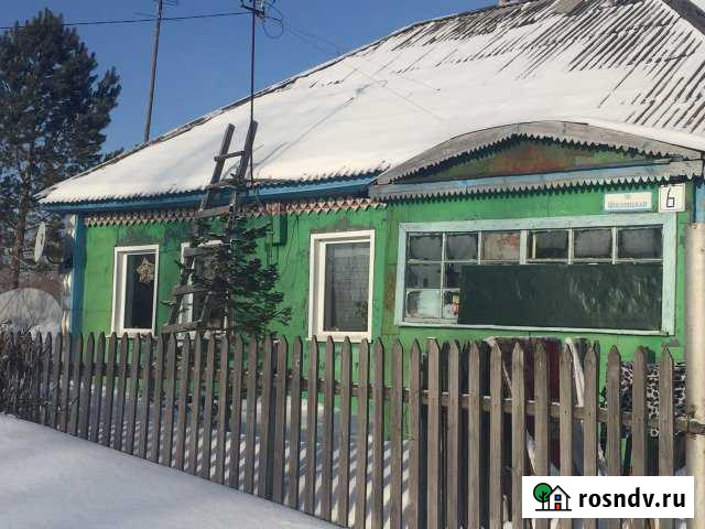 Дом 60 м² на участке 20 сот. на продажу в Топчихе Топчиха - изображение 1